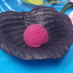 Boule de glace Glacé