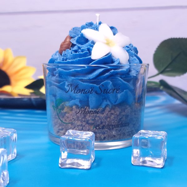 Monoï Sucré